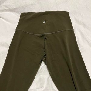 Lululemon align leggings